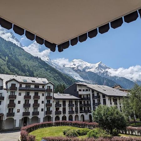 Central Spacious Flat With Private Parking Chamonix Kültér fotó